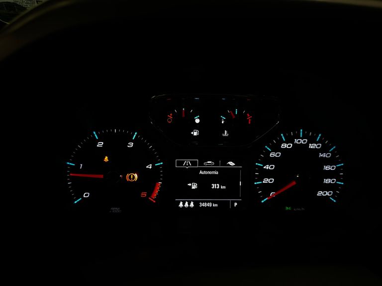 Chevrolet S10 Pick-Up LTZ 2.8 TDI 4x4 CD Dies.Aut