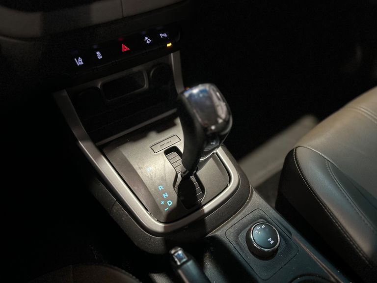 Chevrolet S10 Pick-Up LTZ 2.8 TDI 4x4 CD Dies.Aut