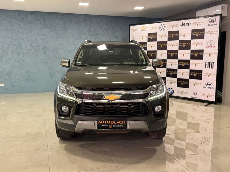 Chevrolet S10 Pick-Up LTZ 2.8 TDI 4x4 CD Dies.Aut