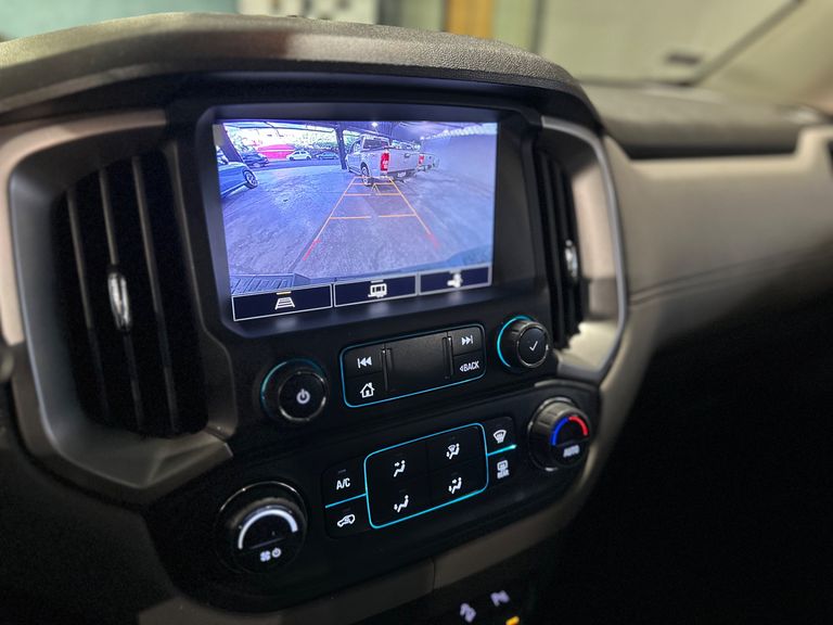 Chevrolet S10 Pick-Up LTZ 2.8 TDI 4x4 CD Dies.Aut