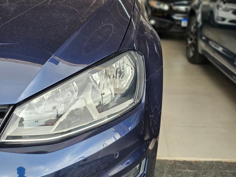 VolksWagen Golf Comfortline 1.4 TSI 140cv Aut.