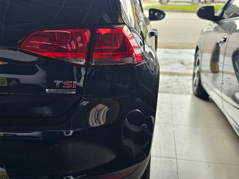 VolksWagen Golf Comfortline 1.4 TSI 140cv Aut.