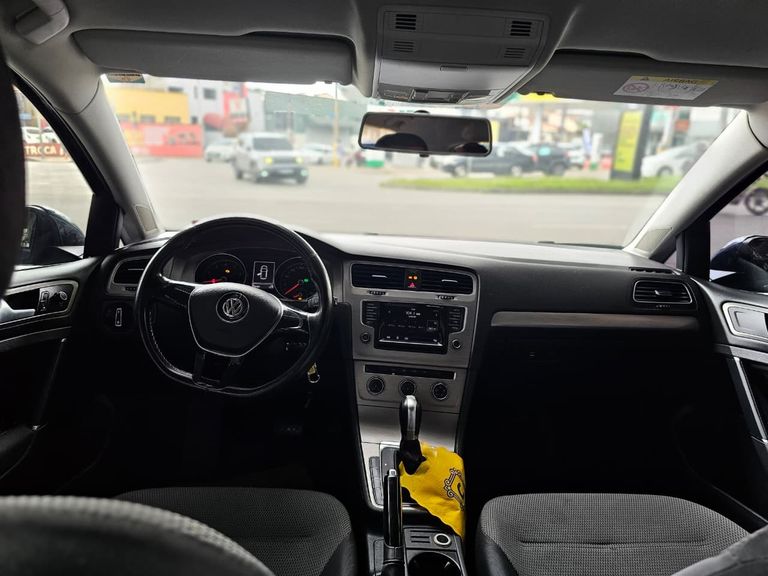 VolksWagen Golf Comfortline 1.4 TSI 140cv Aut.