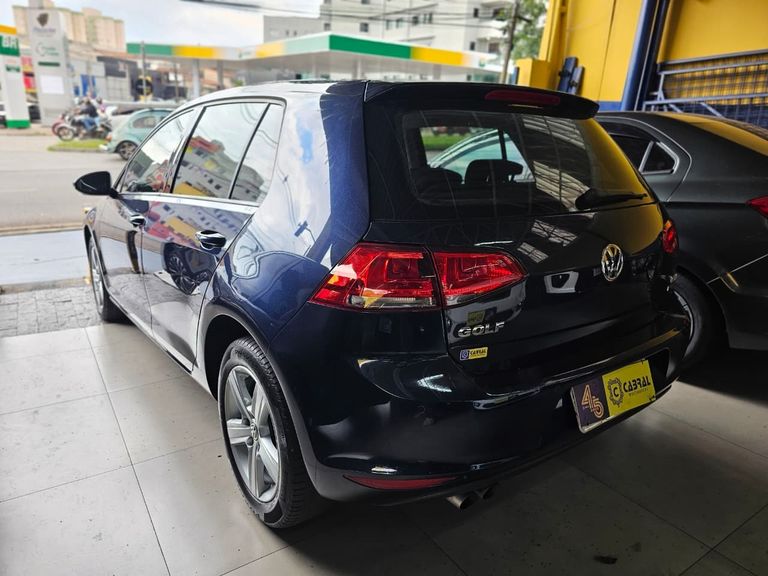 VolksWagen Golf Comfortline 1.4 TSI 140cv Aut.