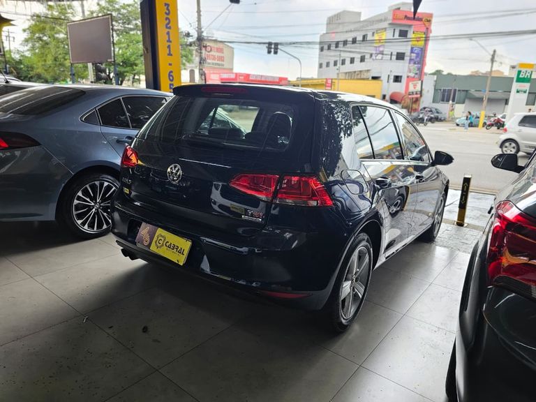 VolksWagen Golf Comfortline 1.4 TSI 140cv Aut.