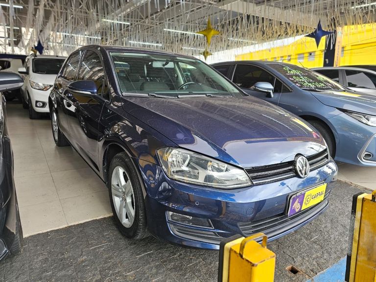 VolksWagen Golf Comfortline 1.4 TSI 140cv Aut.