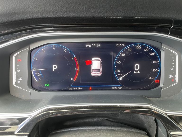 VolksWagen Nivus Highline 1.0 200 TSI Flex Aut.