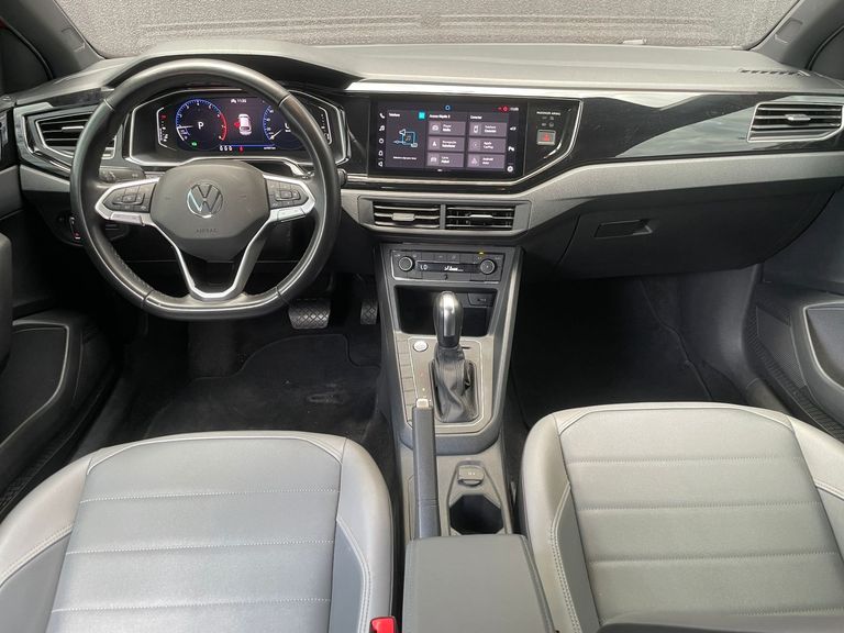 VolksWagen Nivus Highline 1.0 200 TSI Flex Aut.