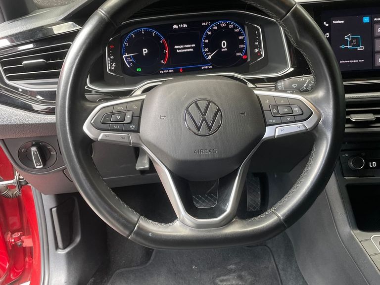 VolksWagen Nivus Highline 1.0 200 TSI Flex Aut.