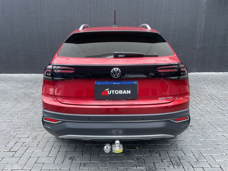 VolksWagen Nivus Highline 1.0 200 TSI Flex Aut.