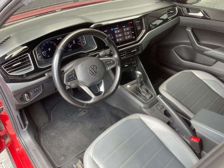 VolksWagen Nivus Highline 1.0 200 TSI Flex Aut.