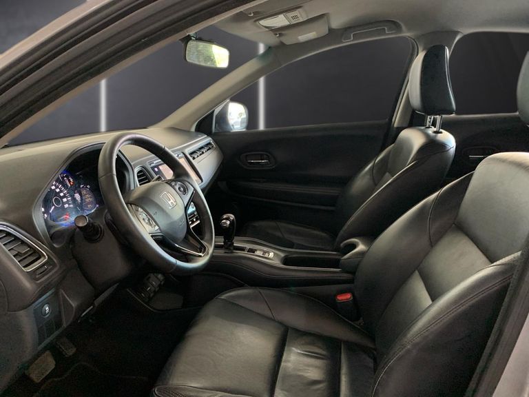 Honda HR-V EXL 1.8 Flexone 16V 5p Aut.