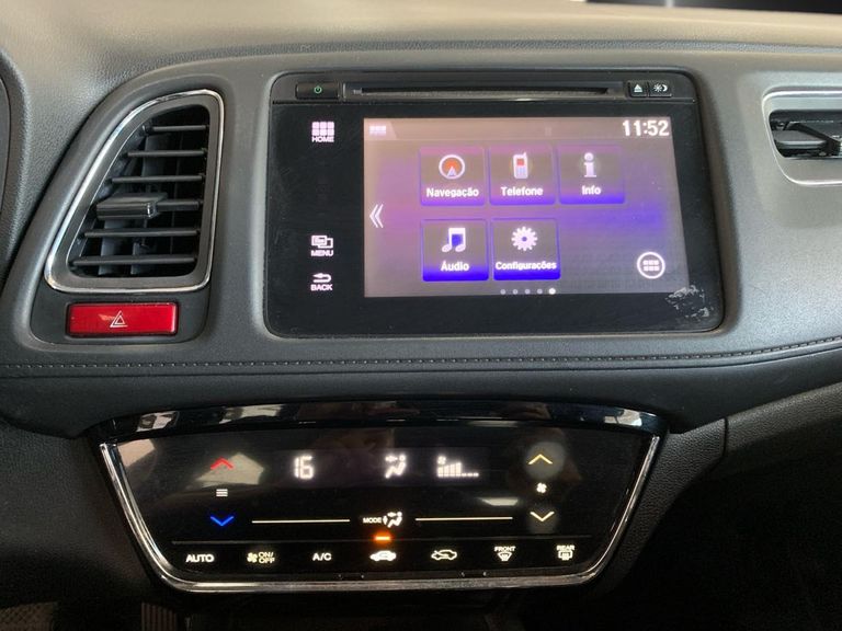 Honda HR-V EXL 1.8 Flexone 16V 5p Aut.