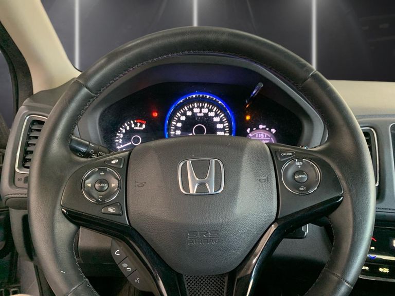 Honda HR-V EXL 1.8 Flexone 16V 5p Aut.