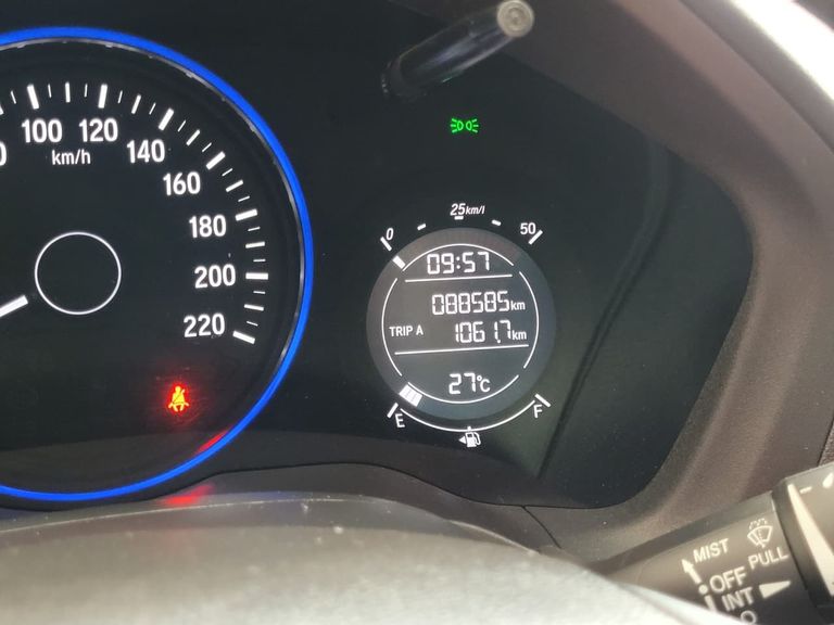 Honda HR-V EX 1.8 Flexone 16V 5p Aut.