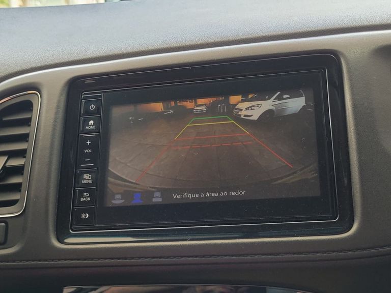 Honda HR-V EX 1.8 Flexone 16V 5p Aut.