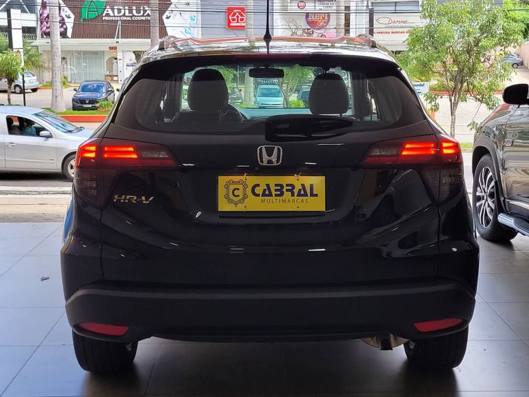 Honda HR-V EX 1.8 Flexone 16V 5p Aut.