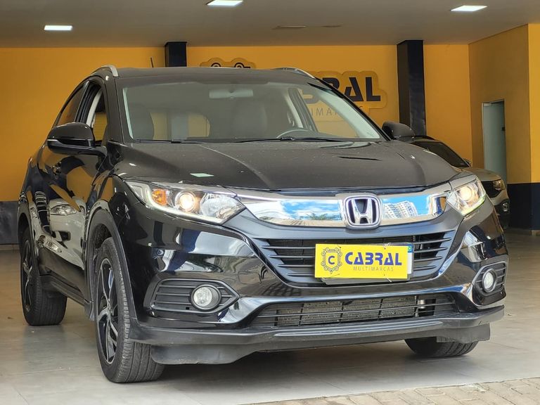 Honda HR-V EX 1.8 Flexone 16V 5p Aut.
