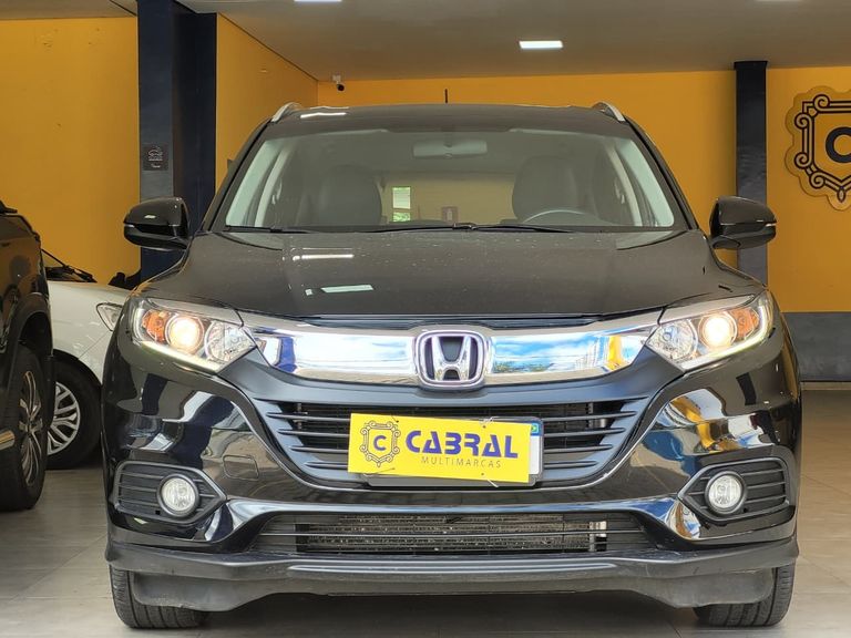 Honda HR-V EX 1.8 Flexone 16V 5p Aut.