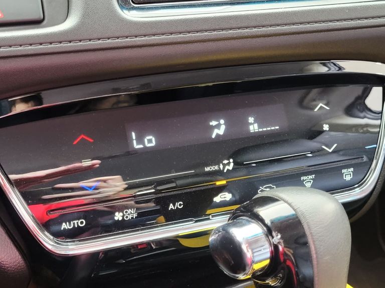 Honda HR-V EX 1.8 Flexone 16V 5p Aut.