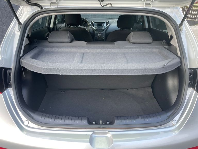 Hyundai HB20 Comf./C.Plus/C.Style 1.0 Flex 12V