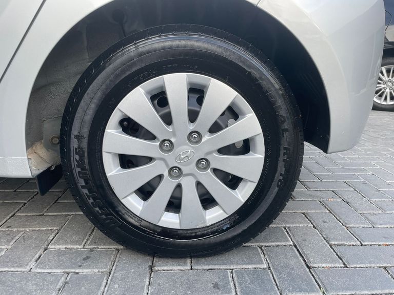 Hyundai HB20 Comf./C.Plus/C.Style 1.0 Flex 12V