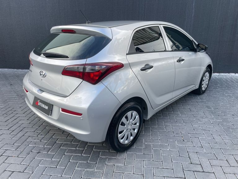 Hyundai HB20 Comf./C.Plus/C.Style 1.0 Flex 12V