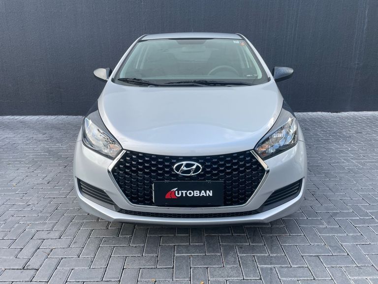 Hyundai HB20 Comf./C.Plus/C.Style 1.0 Flex 12V