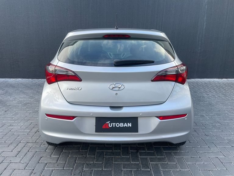 Hyundai HB20 Comf./C.Plus/C.Style 1.0 Flex 12V