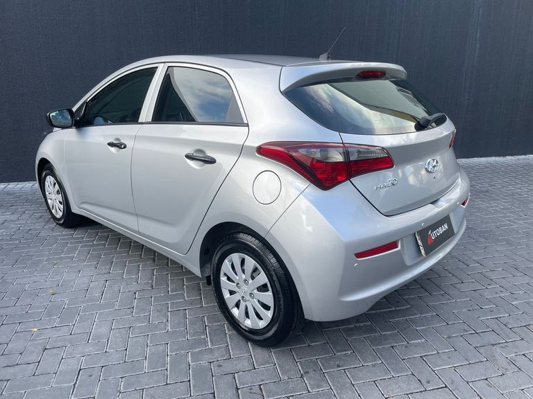 Hyundai HB20 Comf./C.Plus/C.Style 1.0 Flex 12V