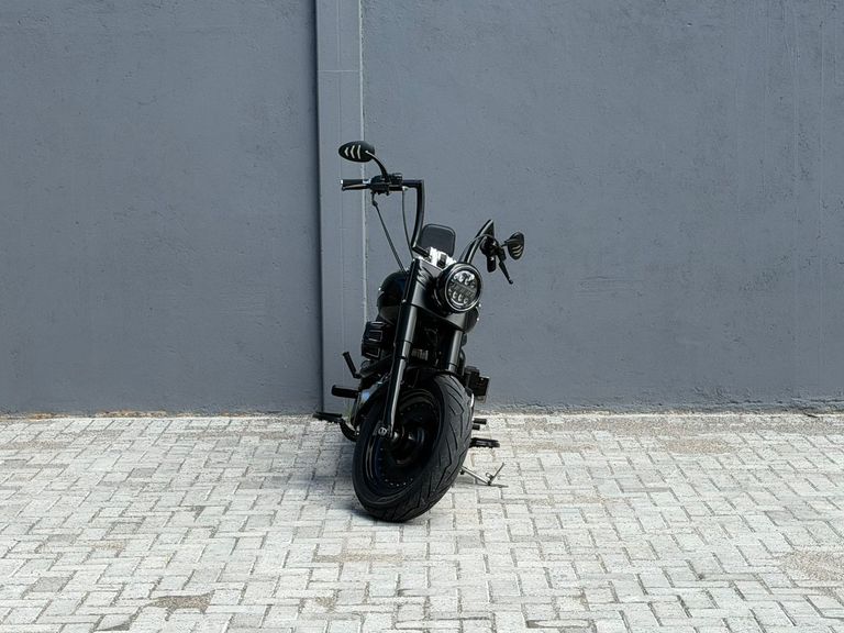 Harley FAT BOY FLSTF