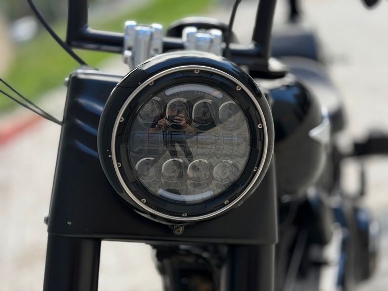 Harley FAT BOY FLSTF