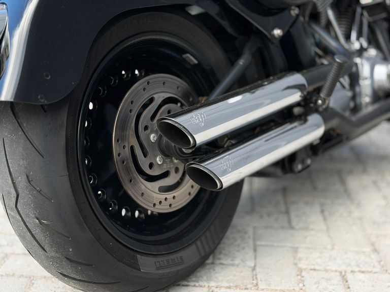 Harley FAT BOY FLSTF