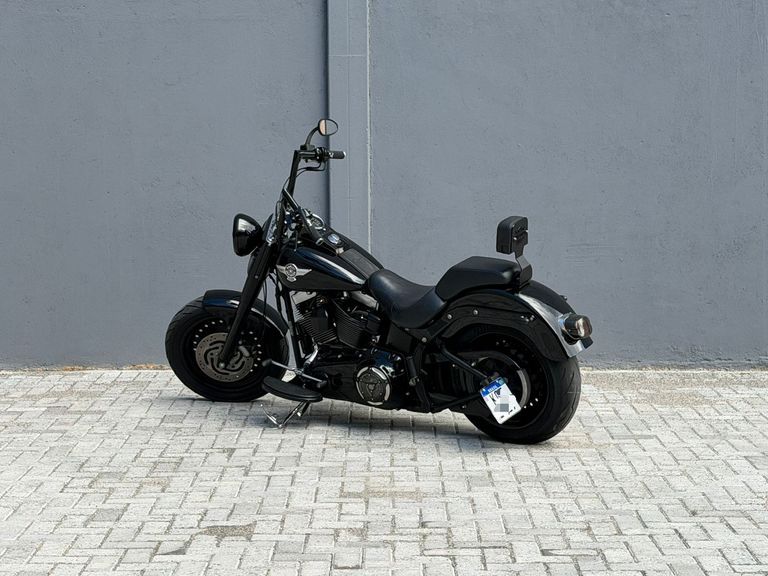 Harley FAT BOY FLSTF