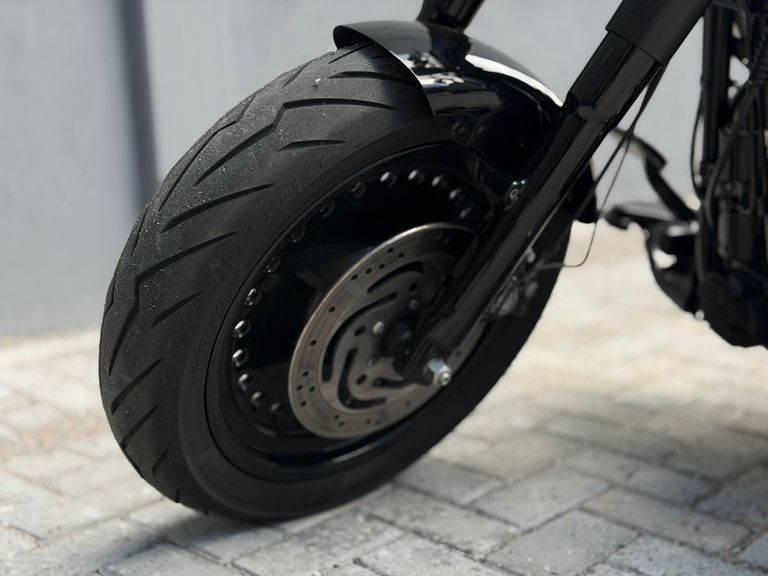 Harley FAT BOY FLSTF