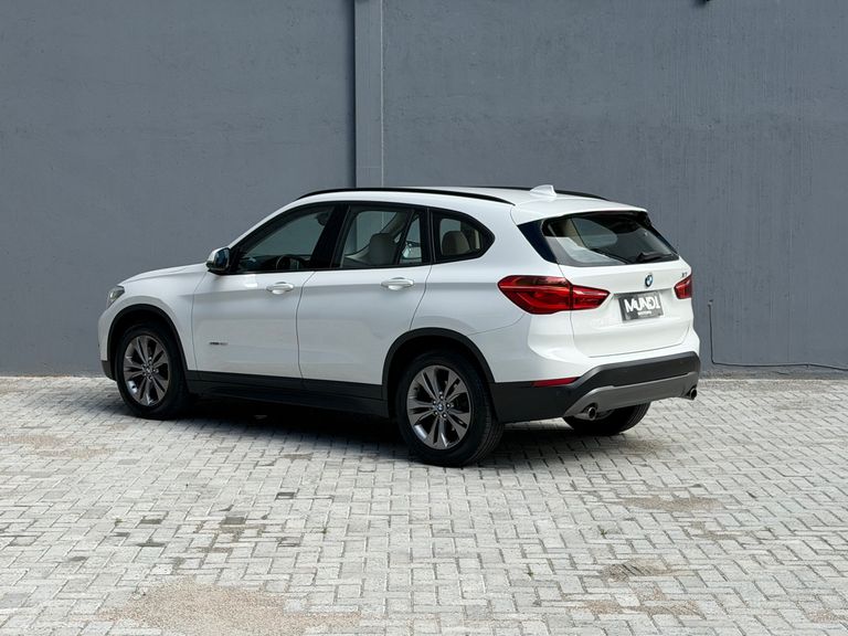 BMW X1 SDRIVE 20i 2.0/2.0 TB Acti.Flex Aut.
