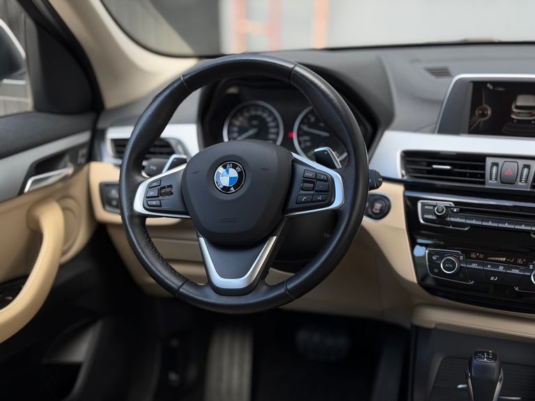 BMW X1 SDRIVE 20i 2.0/2.0 TB Acti.Flex Aut.