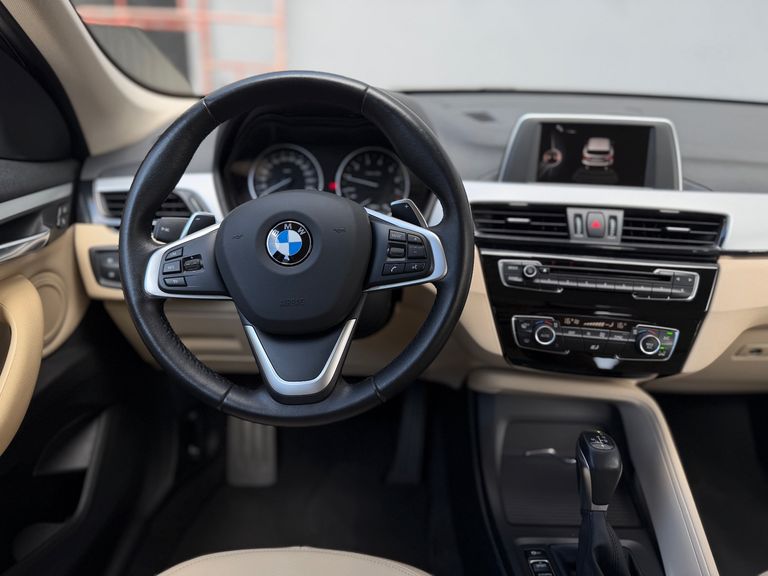 BMW X1 SDRIVE 20i 2.0/2.0 TB Acti.Flex Aut.