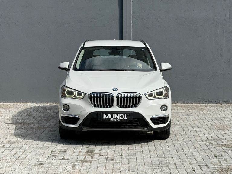 BMW X1 SDRIVE 20i 2.0/2.0 TB Acti.Flex Aut.
