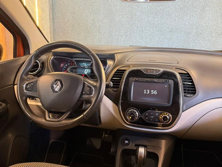 Renault CAPTUR Intense 1.6 16V Flex 5p Aut.