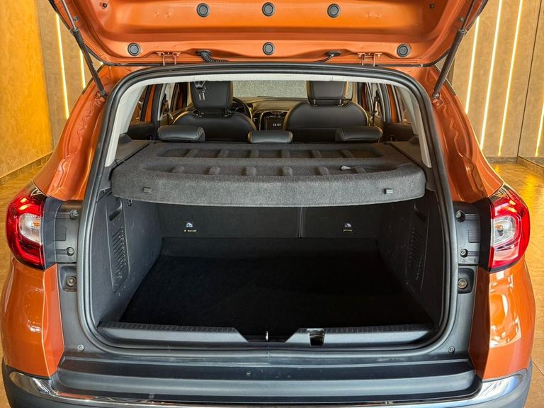 Renault CAPTUR Intense 1.6 16V Flex 5p Aut.