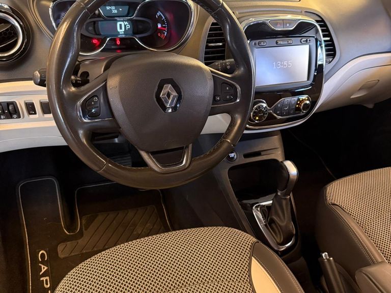 Renault CAPTUR Intense 1.6 16V Flex 5p Aut.