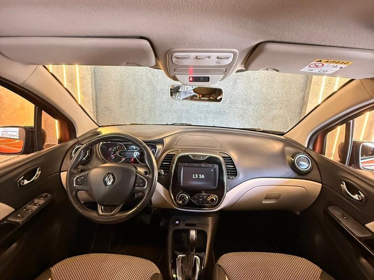 Renault CAPTUR Intense 1.6 16V Flex 5p Aut.