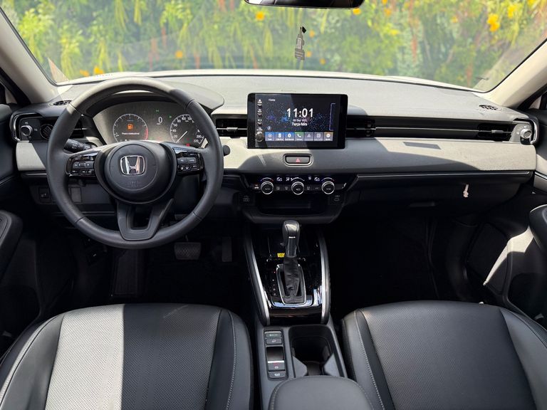 Honda HR-V EXL 1.5 Flex Sensing 16V 5p Aut.