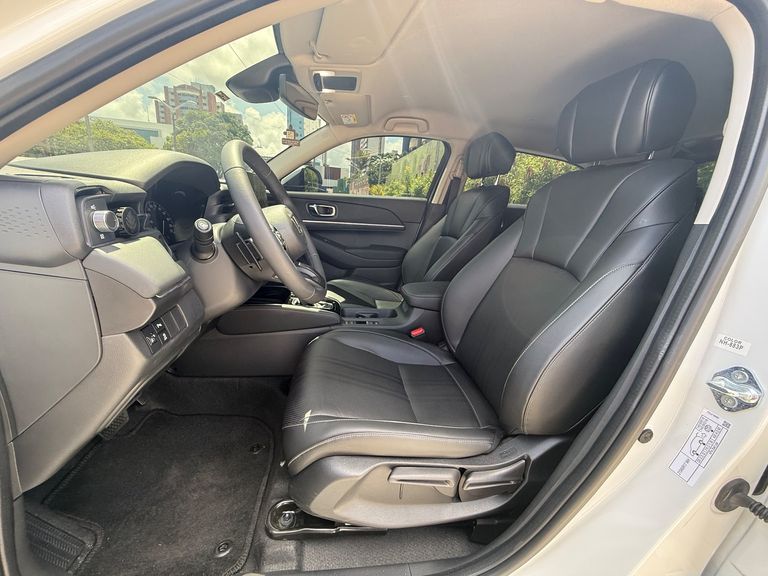 Honda HR-V EXL 1.5 Flex Sensing 16V 5p Aut.