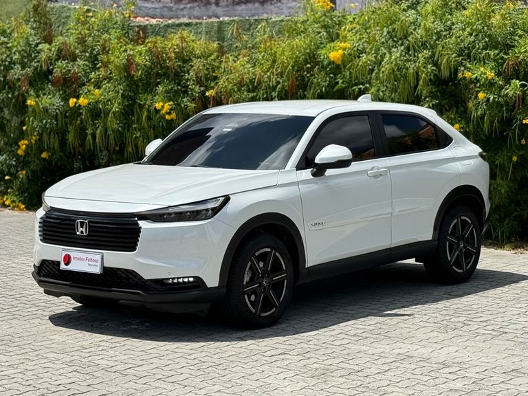 Honda HR-V EXL 1.5 Flex Sensing 16V 5p Aut.