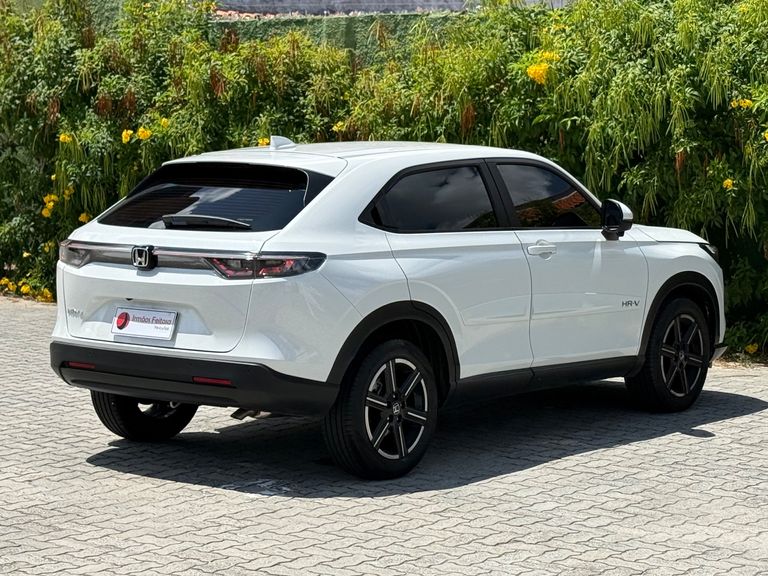 Honda HR-V EXL 1.5 Flex Sensing 16V 5p Aut.