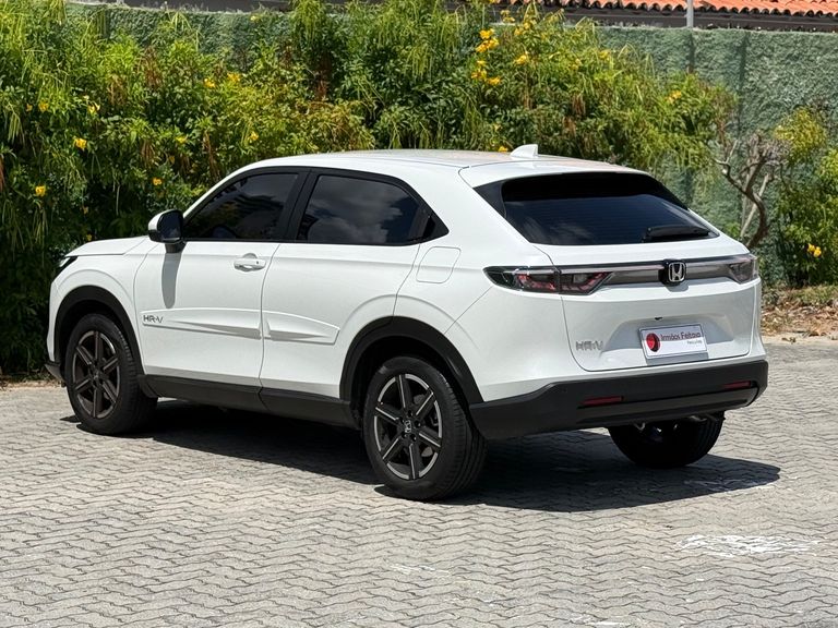 Honda HR-V EXL 1.5 Flex Sensing 16V 5p Aut.