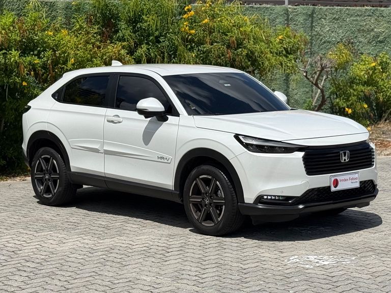 Honda HR-V EXL 1.5 Flex Sensing 16V 5p Aut.