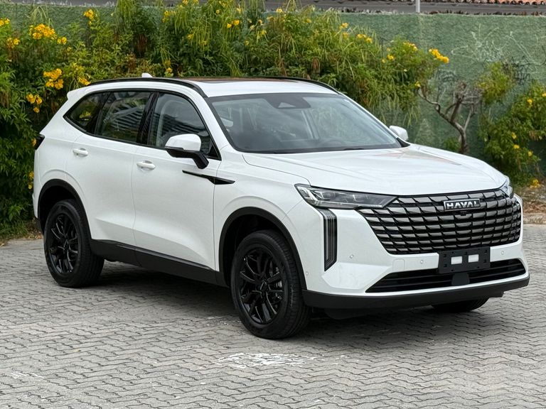 GWM H6 1.5 HEV2 E-Traction